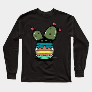 Prickly Bitch Long Sleeve T-Shirt